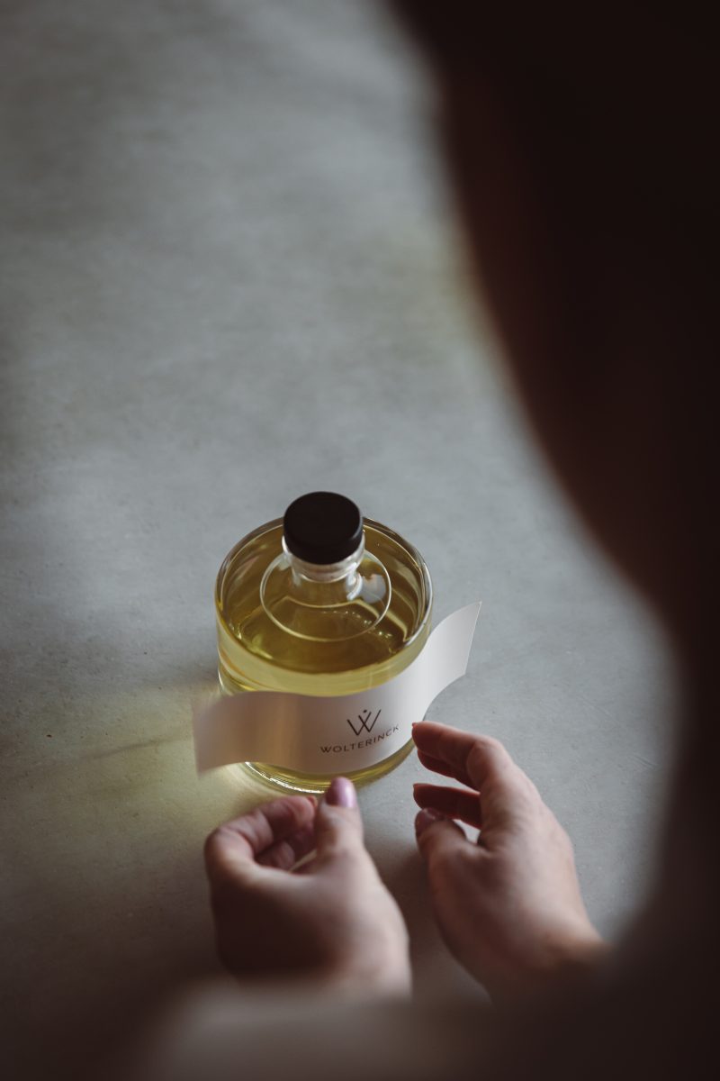 Eau de parfum