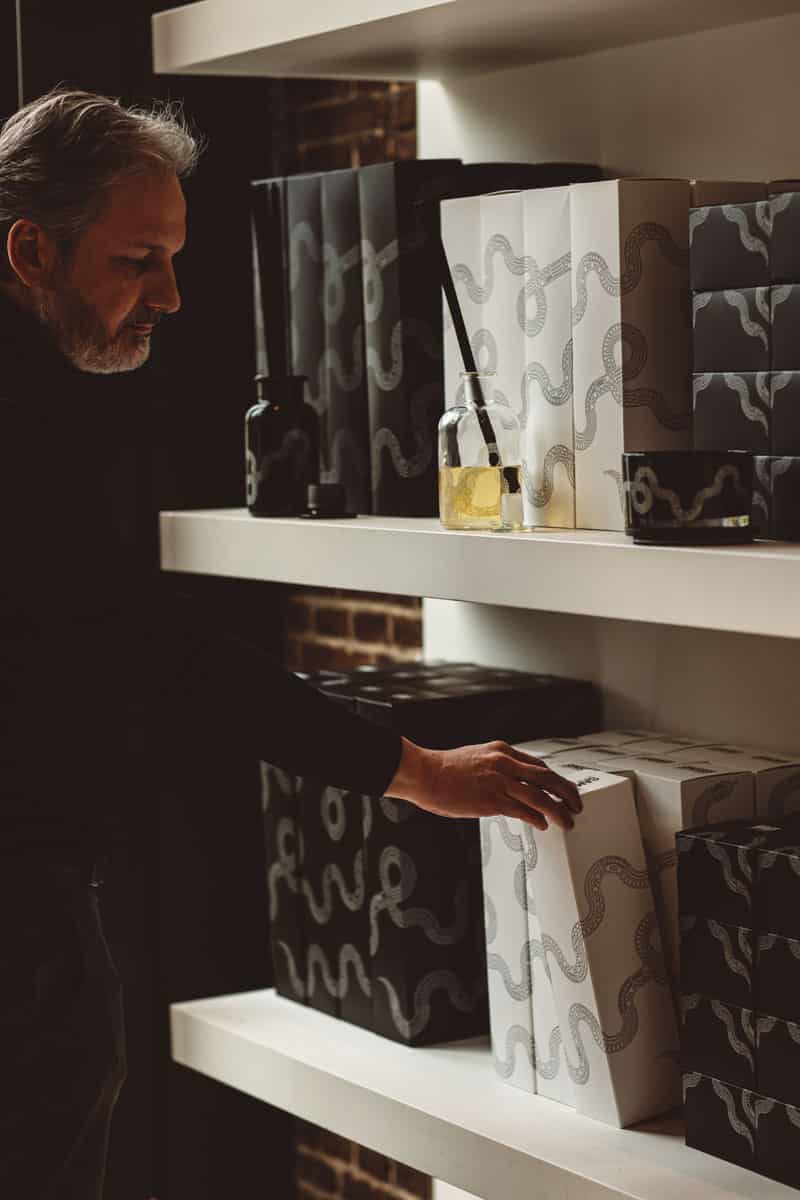 Verfijning van een fine-fragrance compositie